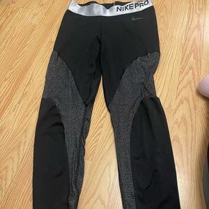 Nike pro leggings